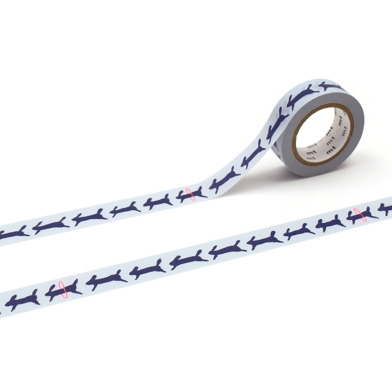 mt Masking Tape x minä perhonen [MTMINA33] - Run Run Run